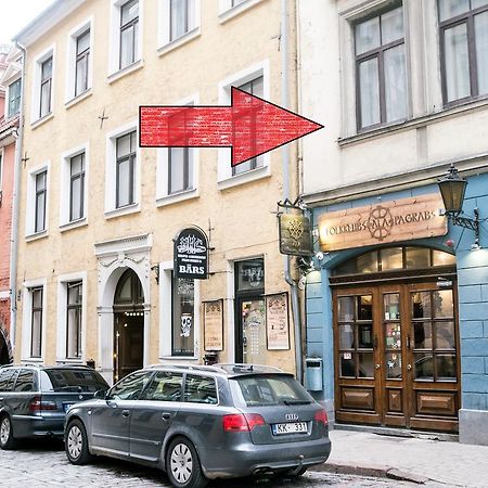 Old Town Peldu Apartment Riga Exterior foto